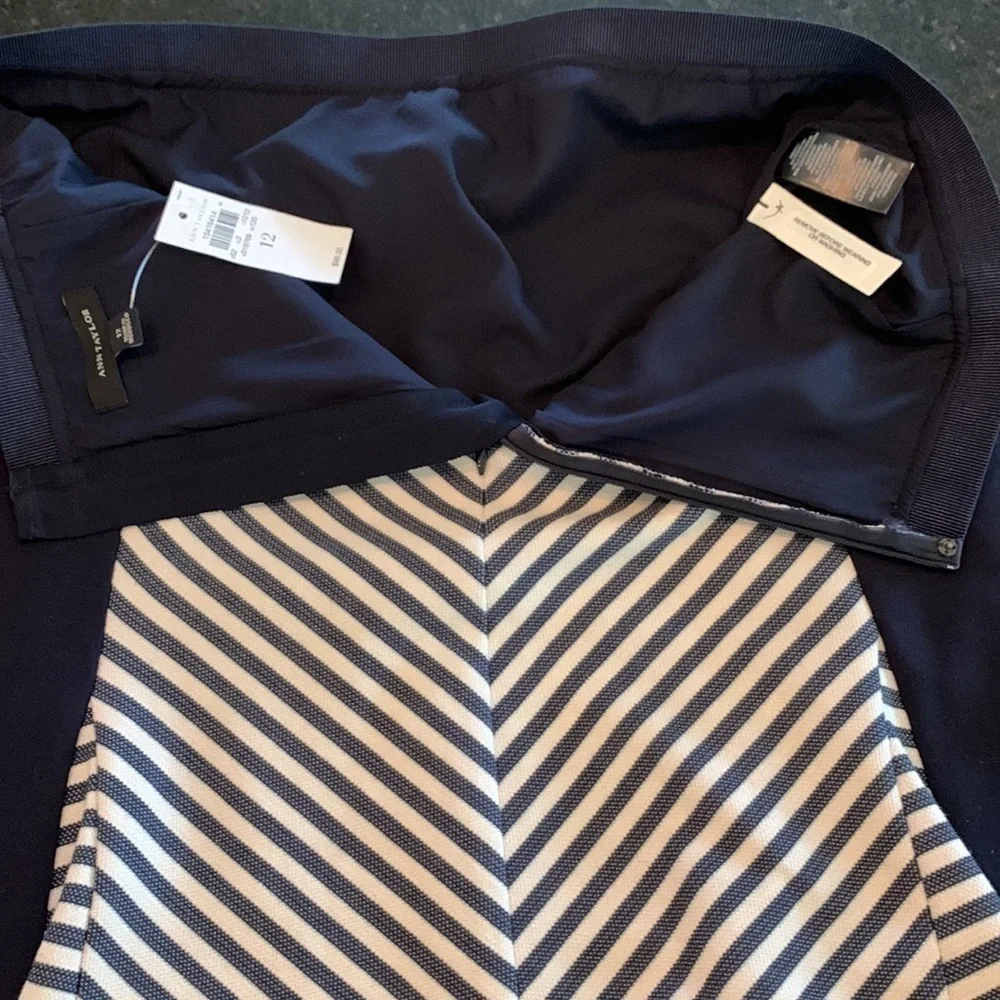 Ann Taylor NWT skirt size 12